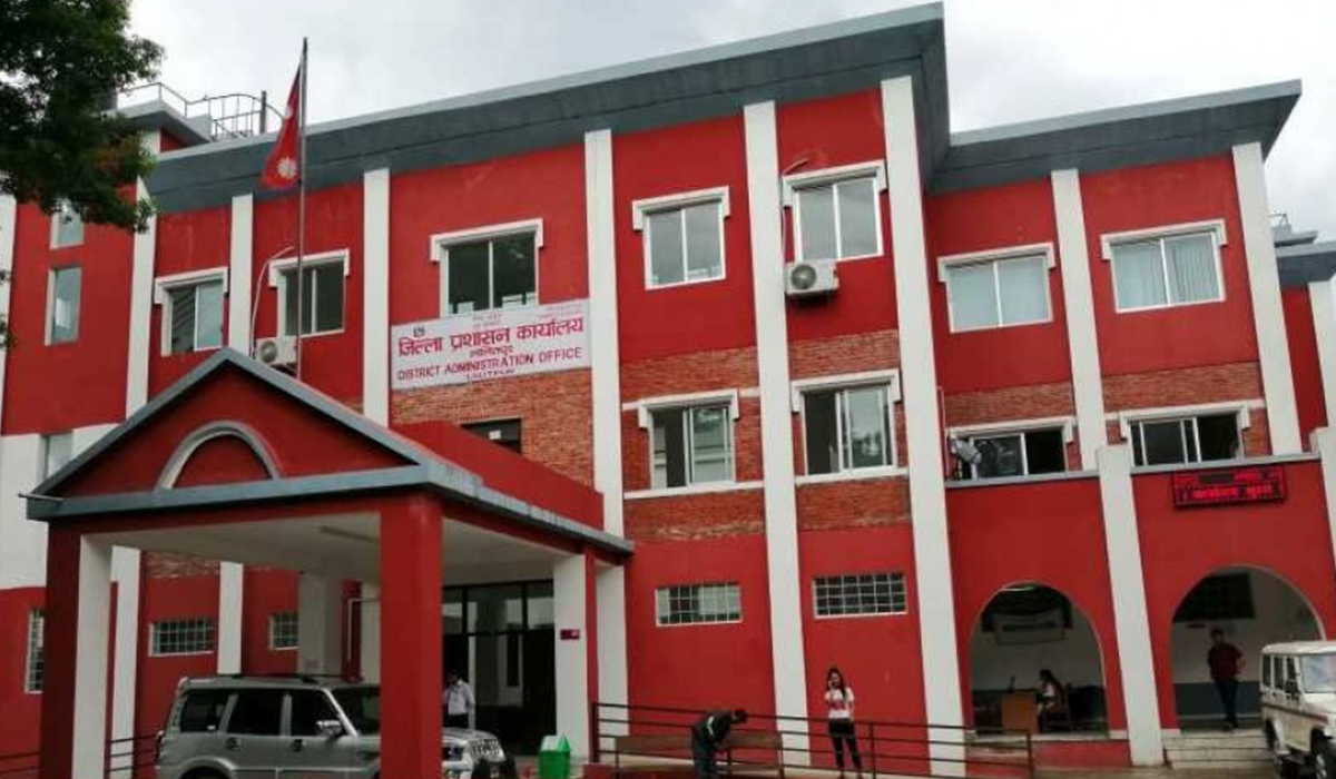 ललितपुरमा पनि ६ महिनासम्म निषेधाज्ञा, पाँचजनाभन्दा बढी भेला हुन नपाइने